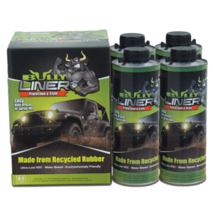 Bullyliner 4 liter box kit